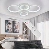 Lustra LED dimabila cu telecomanda 3 functii 72W